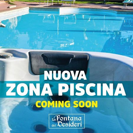 La Fontana Dei Desideri Lejlighedshotel Alghero Eksteriør billede