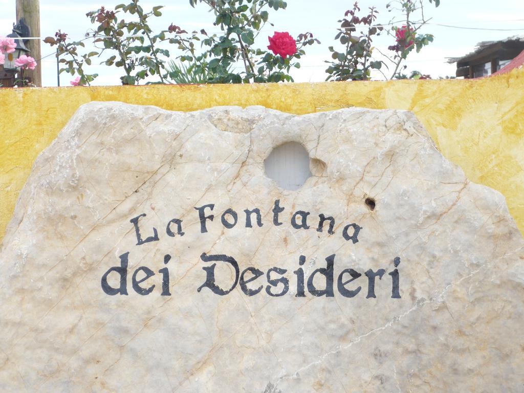 La Fontana Dei Desideri Lejlighedshotel Alghero Eksteriør billede