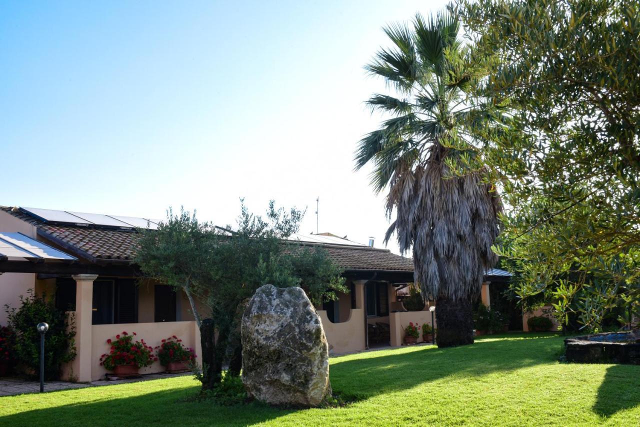 La Fontana Dei Desideri Lejlighedshotel Alghero Eksteriør billede
