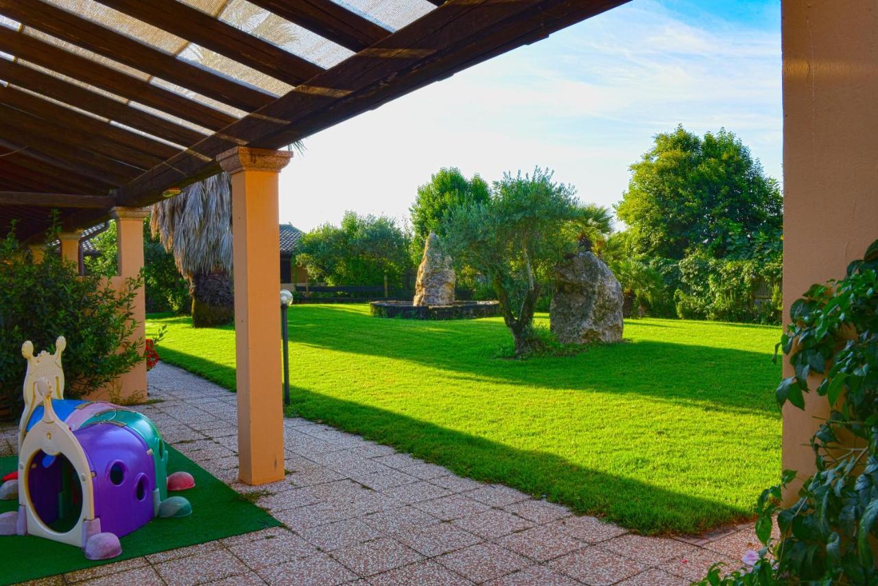 La Fontana Dei Desideri Lejlighedshotel Alghero Eksteriør billede
